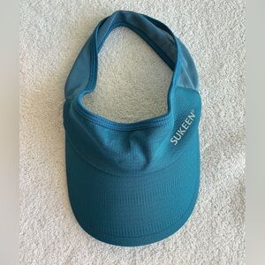 Sukeen Men Women Stretchy Breathable Sun Visor Lightweight Cooling Sports Visor